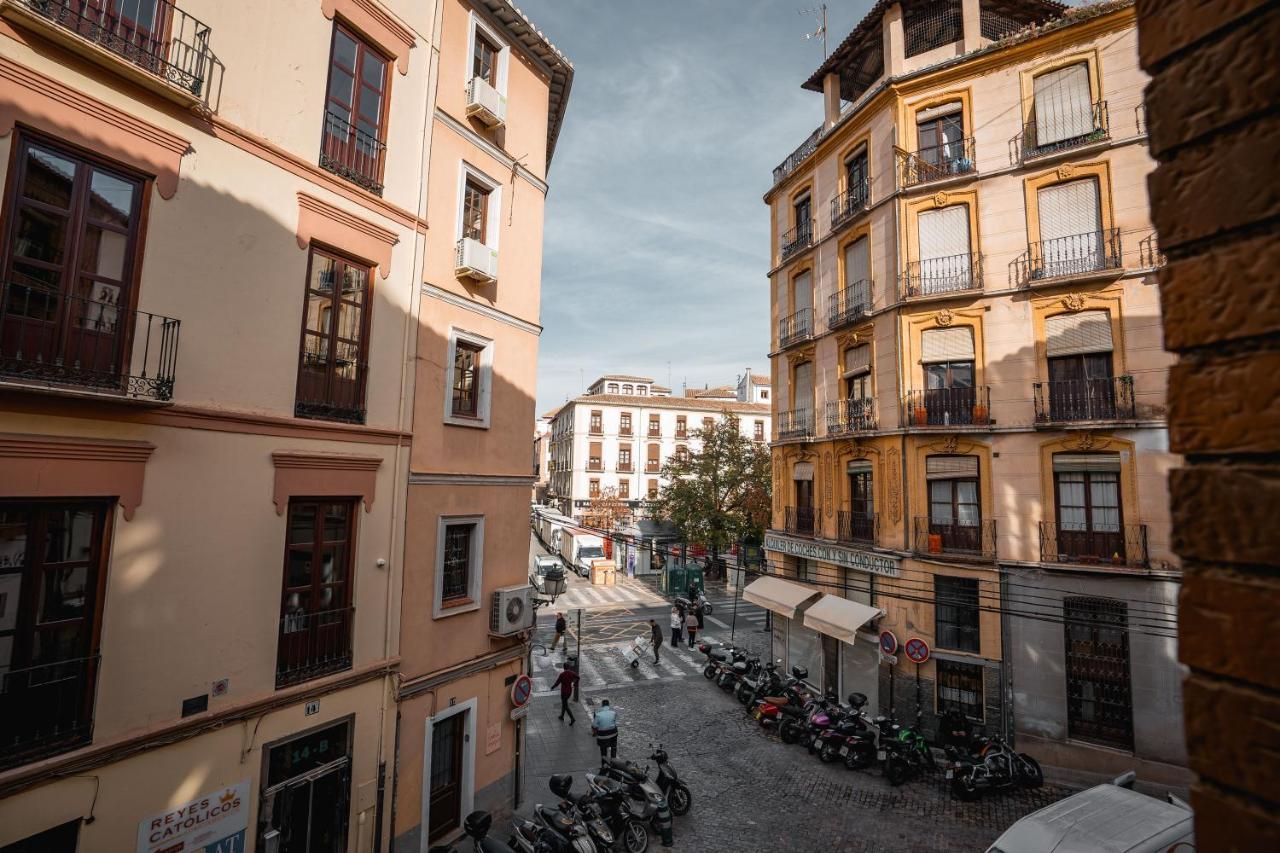 - Apartamento En El Corazon De Granada - Qh Granada Centro — Photos 1